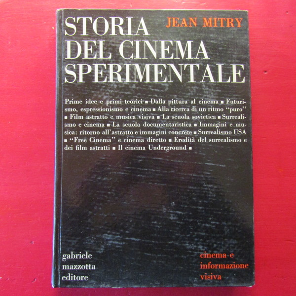 Storia del cinema sperimentale