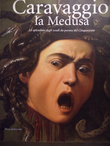 Caravaggio la Medusa