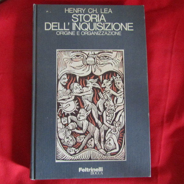 Storia dell'Inquisizione