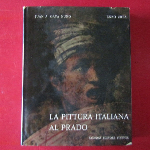 La Pittura Italiana al Prado