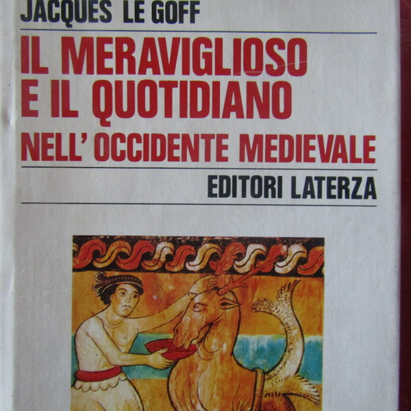 Il meraviglioso e il quotidiano