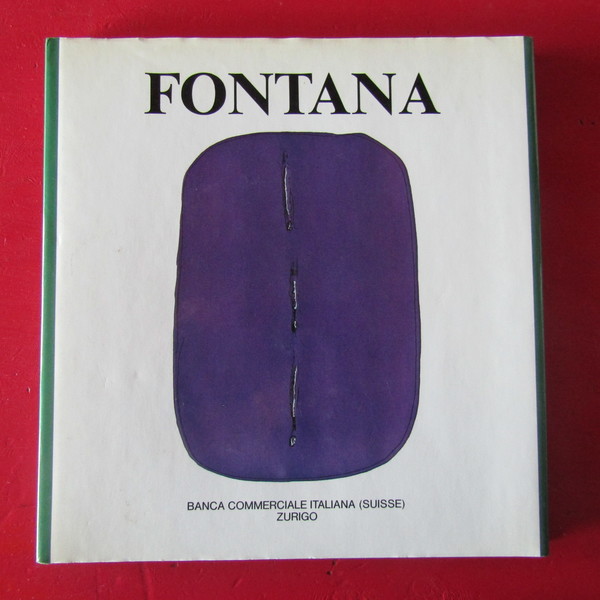Lucio Fontana