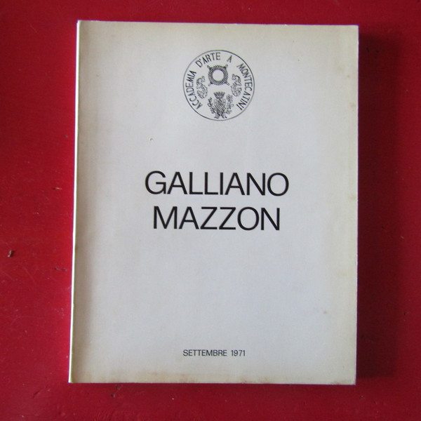 Galliano Mazzon