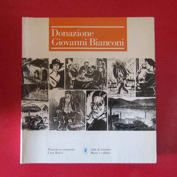 Donazione Giovanni Bianconi