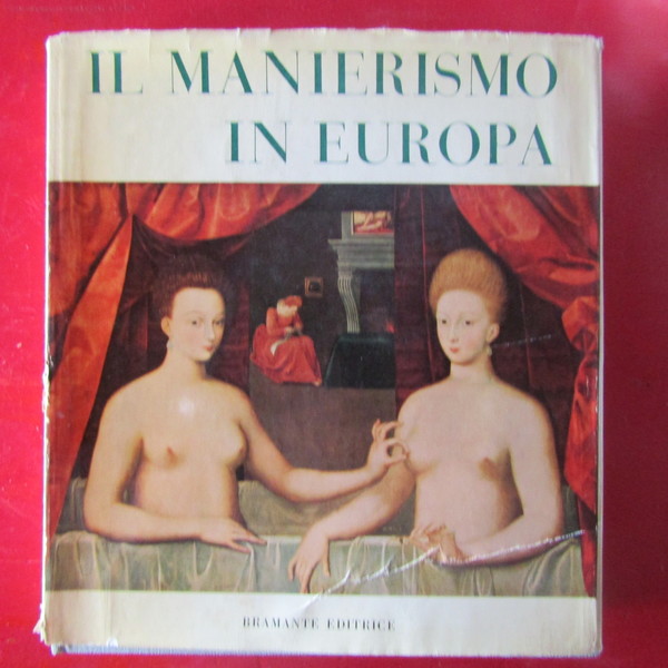 Il Manierismo in Europa