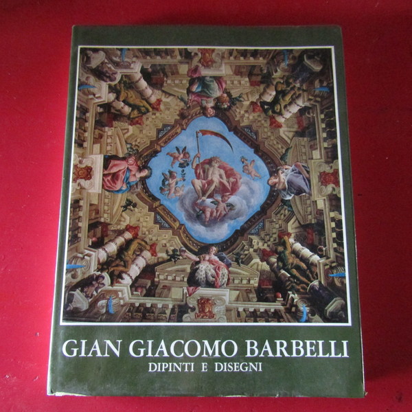 Gian Giacomo Barbelli