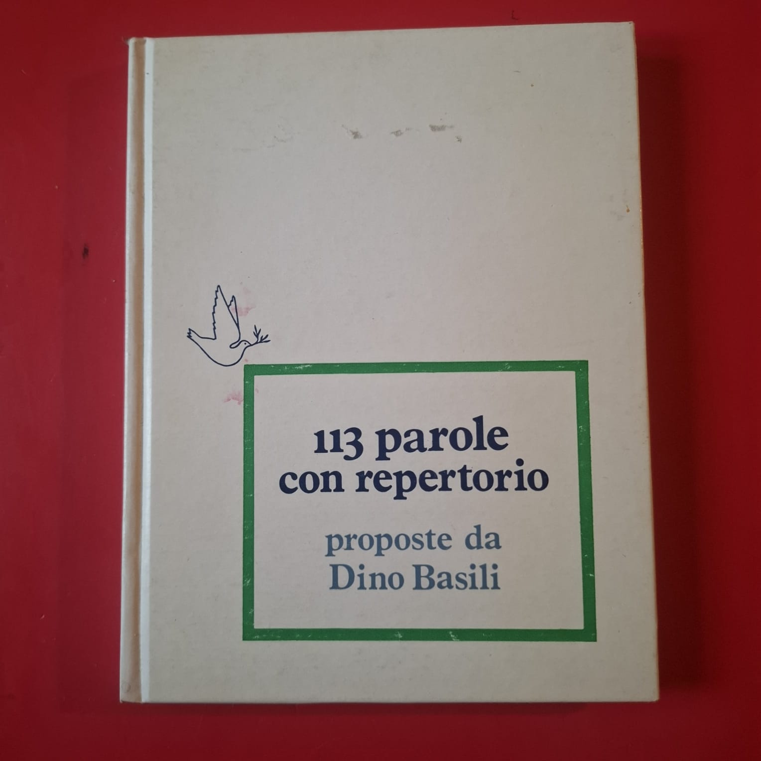 113 parole con repertorio