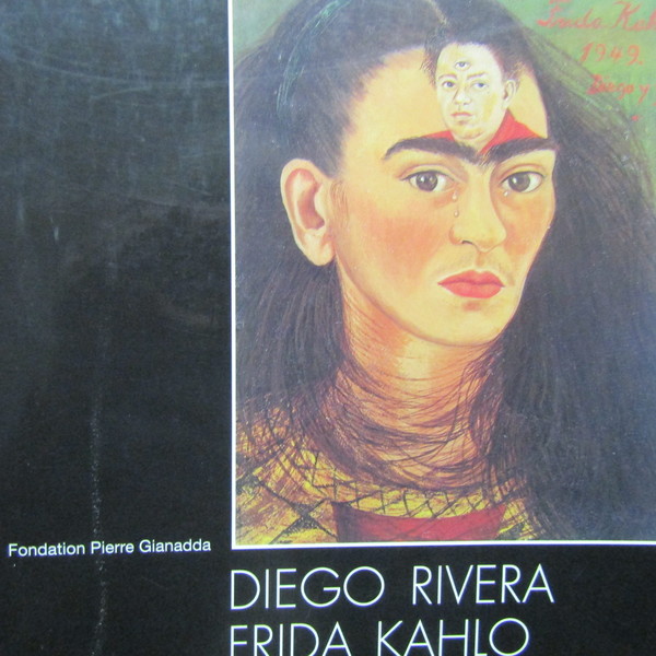 Diego Rivera - Frida Kahlo