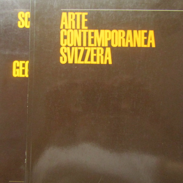 Schweizer Kunst der Gegenwart Contemporain Suisse