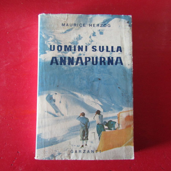 Uomini sulla Annapurna