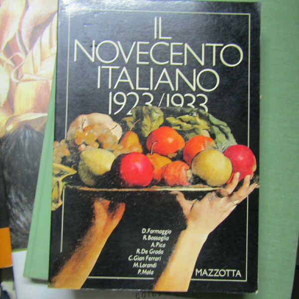 Il Novecento Italiano 1923-1933