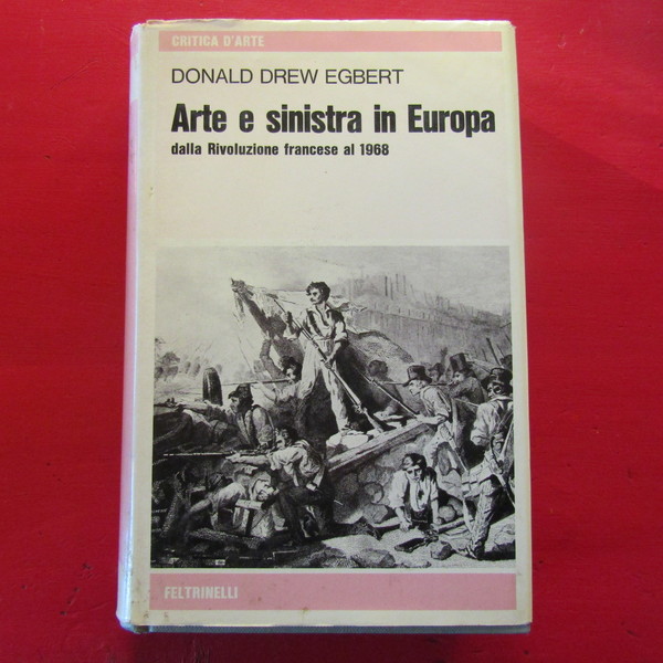 Arte e sinistra in Europa