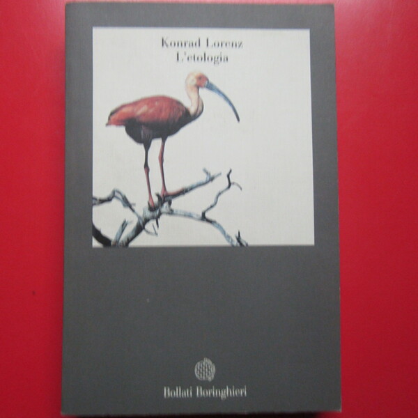 L'etologia
