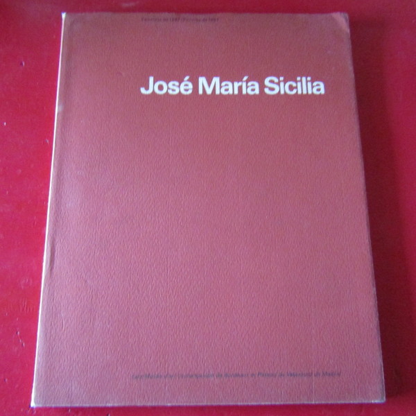 Josè Marìa Sicilia