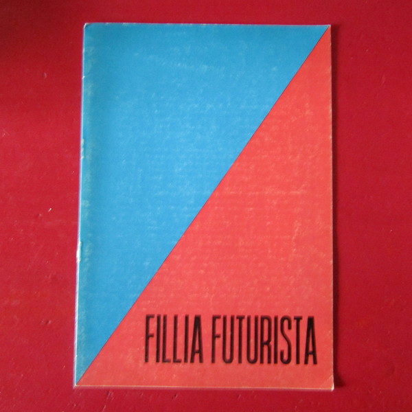 Fillia Futurista
