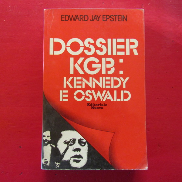 Dossier KGB: Kennedy e Oswald