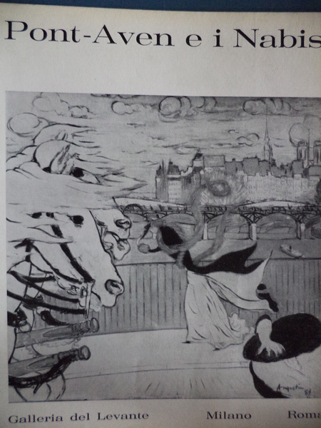 Pont-Aven e i Nabis