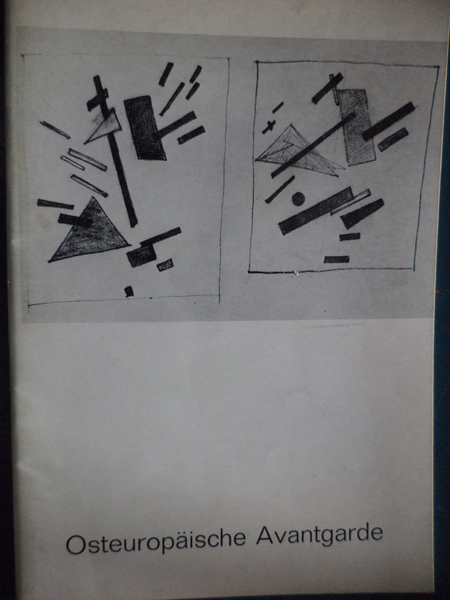 Osteuropaische Avantgarde