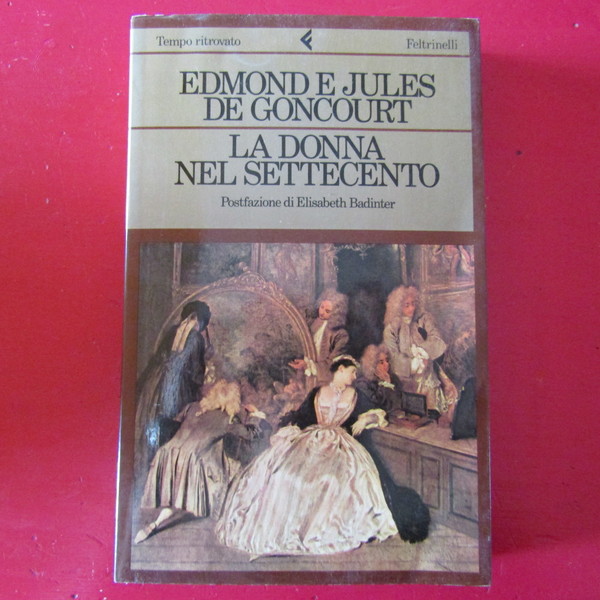 La donna nel Settecento