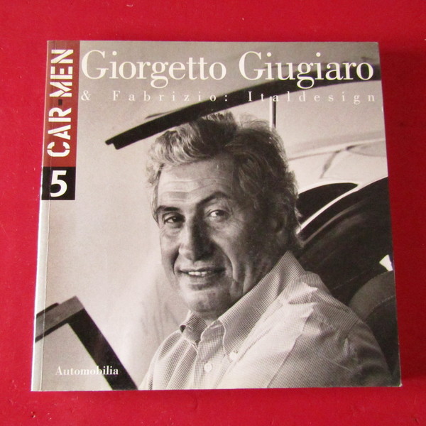 Giorgetto Giugiaro & Fabrizio: Italdesign