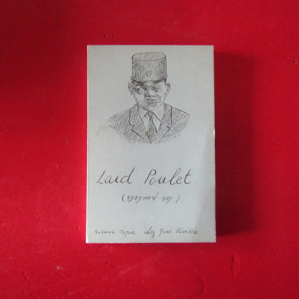 Laid Poulet ( Les poulets )