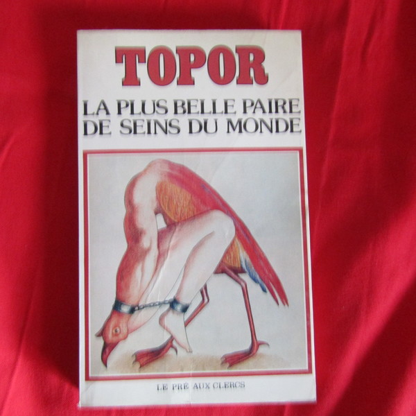 La plus bbelle paire de seins du monde