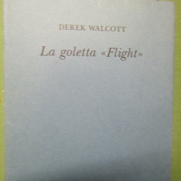 La goletta 'Flight'