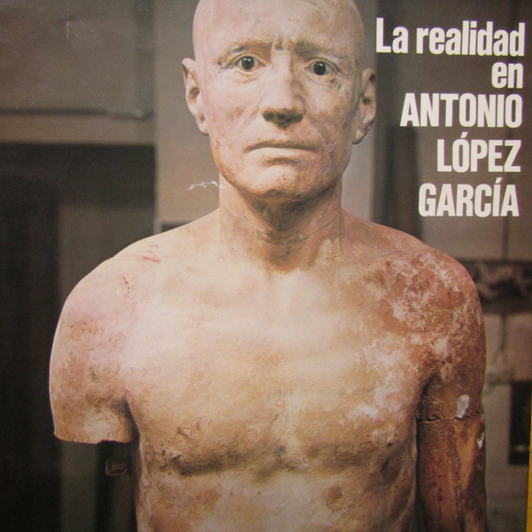 La realidad en Antonio Lòpez Garcìa