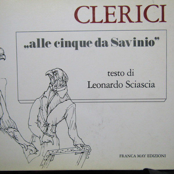 '.alle cinque da Savinio'