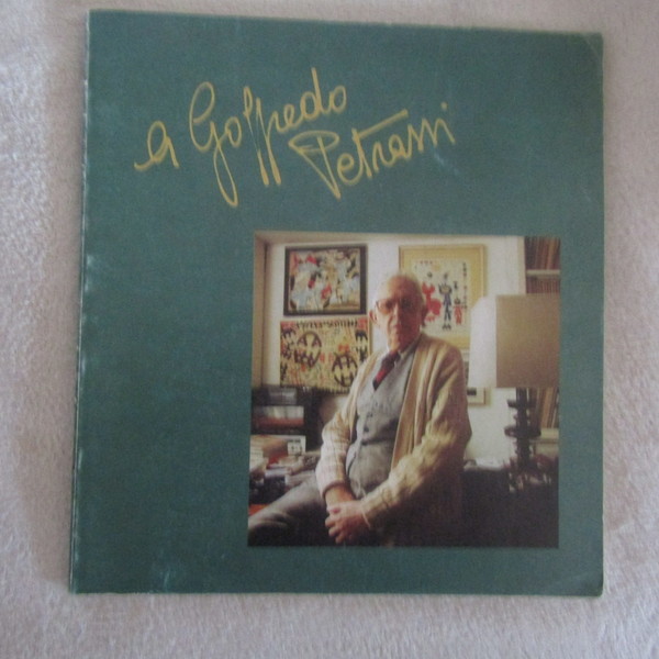 A Goffredo Petrassi