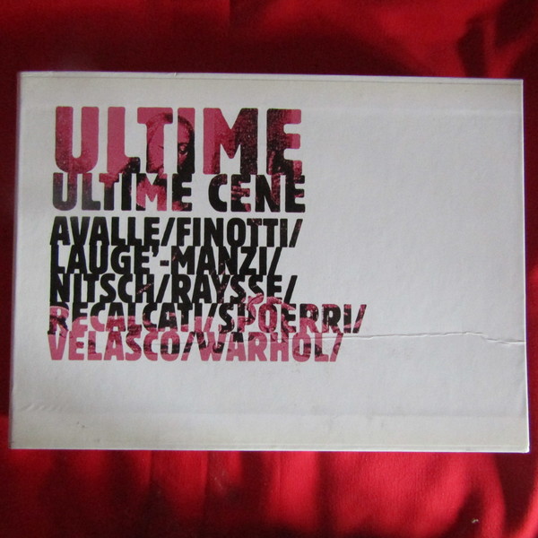 Ultime Cene