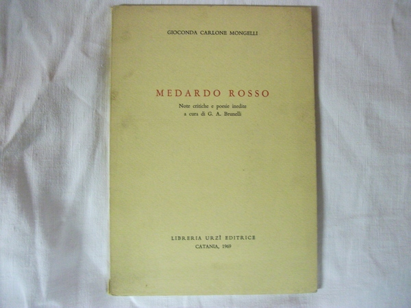 Medardo Rosso