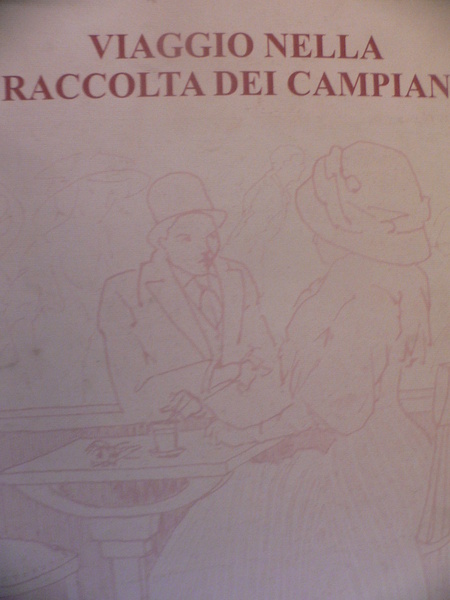 Viaggio nella Raccolta dei Campiani
