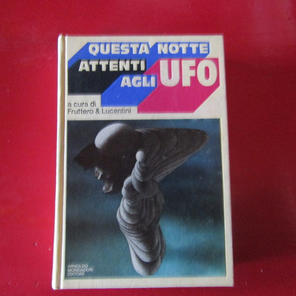 Questa notte attenti agli UFO