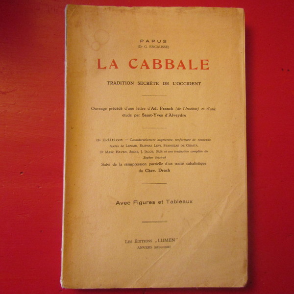 La Cabbale