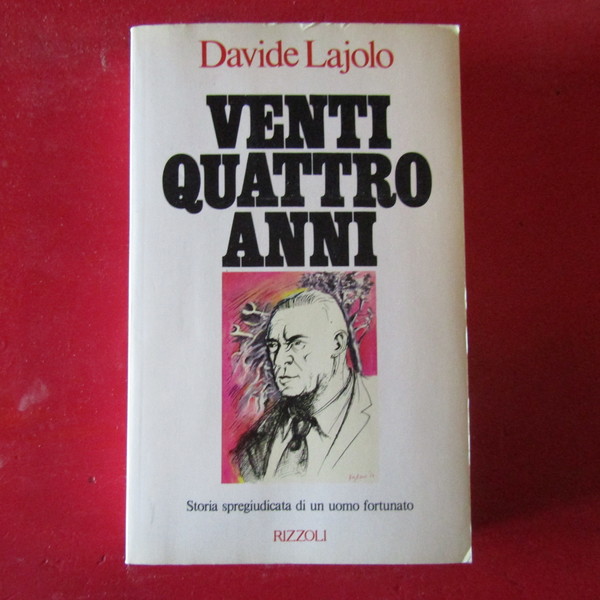 Ventiquattro anni