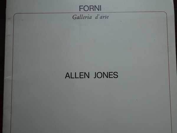 Allen Jones