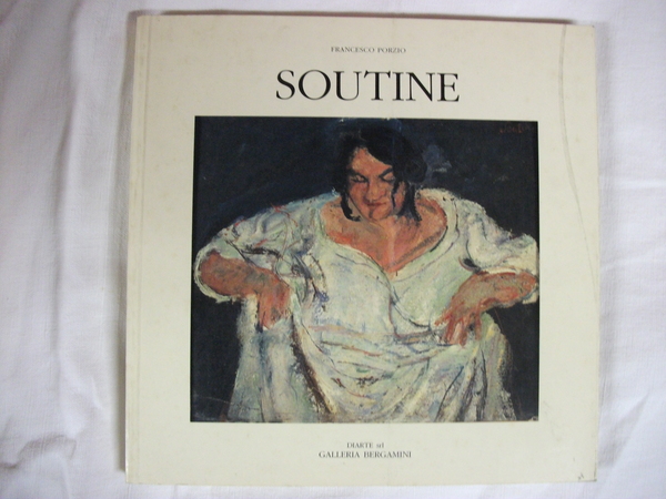 Chaim Soutine ( 1893 - 1943 )
