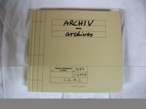 Drawings and photos from 1977-2000 / Debuxos e fotografias do …