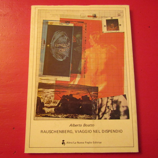 Robert Rauschenberg