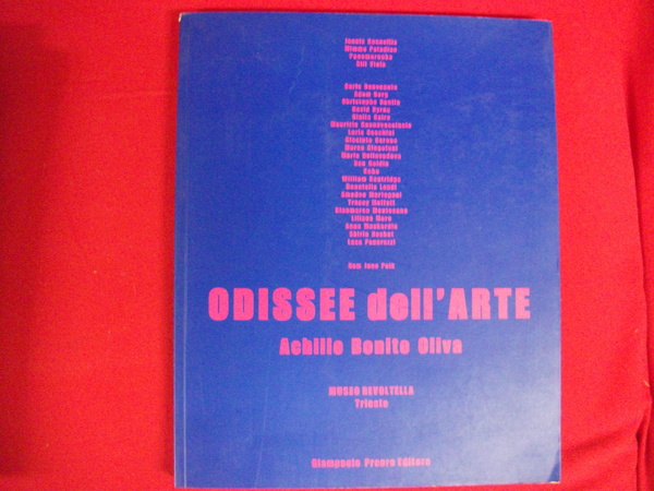Odissee dell'Arte