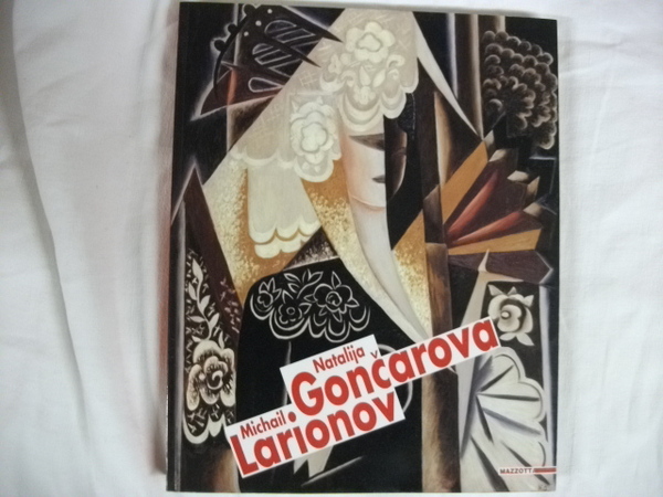 Natalija Goncarova Michail Larionov
