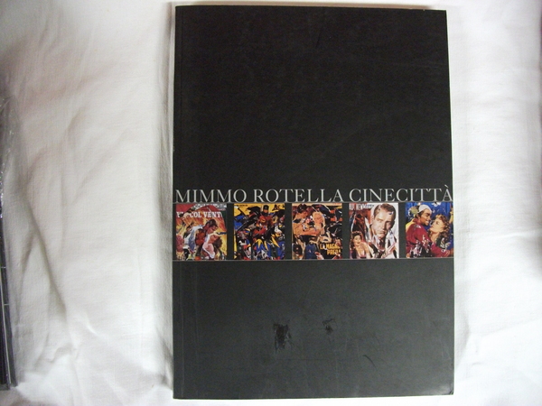 Mimmo Rotella
