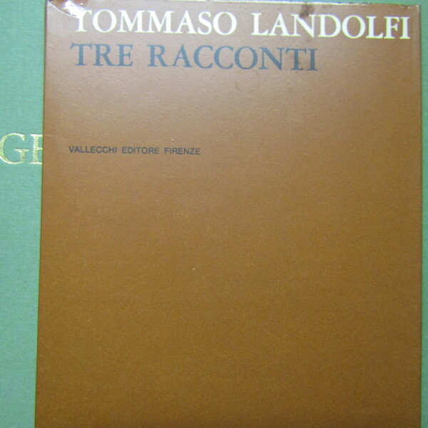 Tre racconti