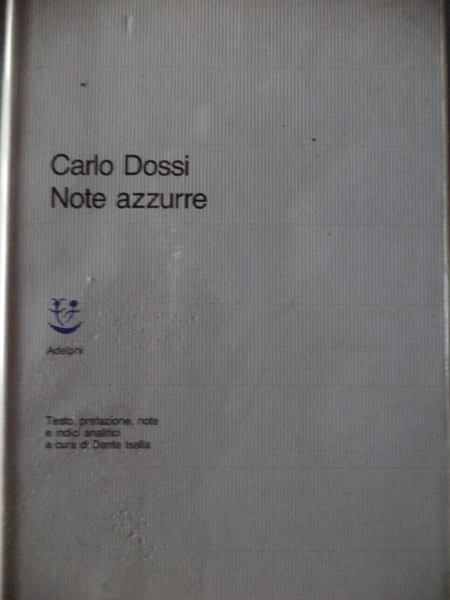 Note azzurre