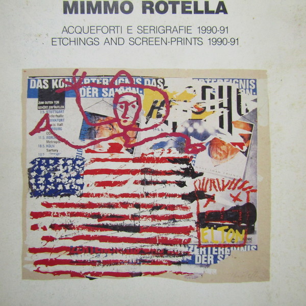 Mimmo Rotella