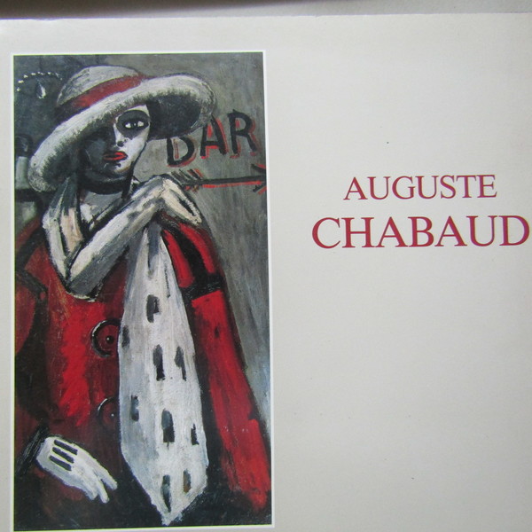 Auguste Chabaud 1882-1955