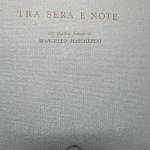 Tra sera e note
