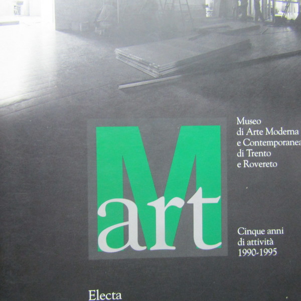 MARTt Museo di Arte Moderna e Contemporanea di Trento e …