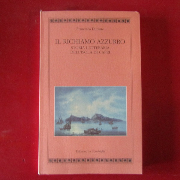 Il richiamo azzurro